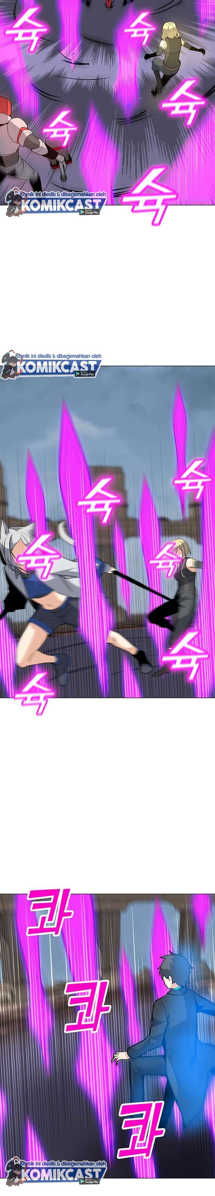 Solo Spell Caster Chap 43 - Next Chap 44