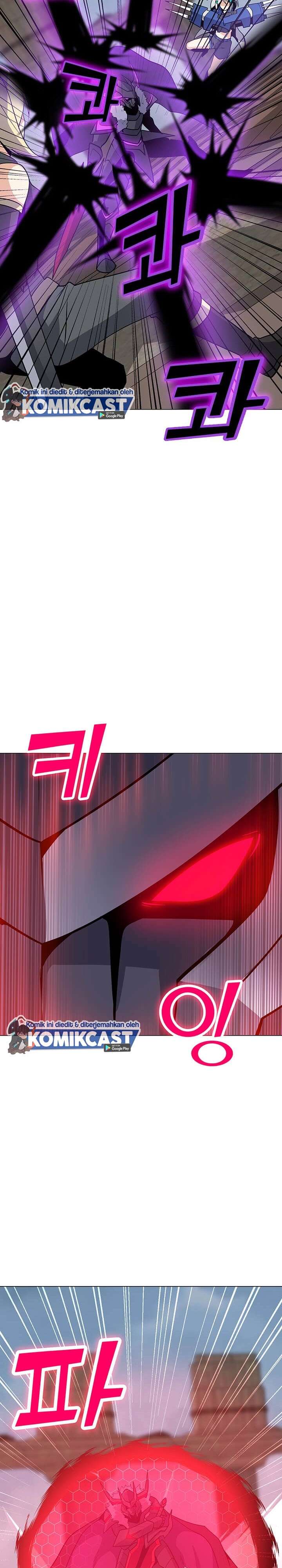 Solo Spell Caster Chap 43 - Next Chap 44