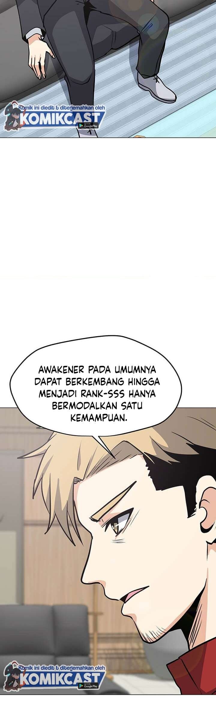 Solo Spell Caster Chap 41 - Next Chap 42