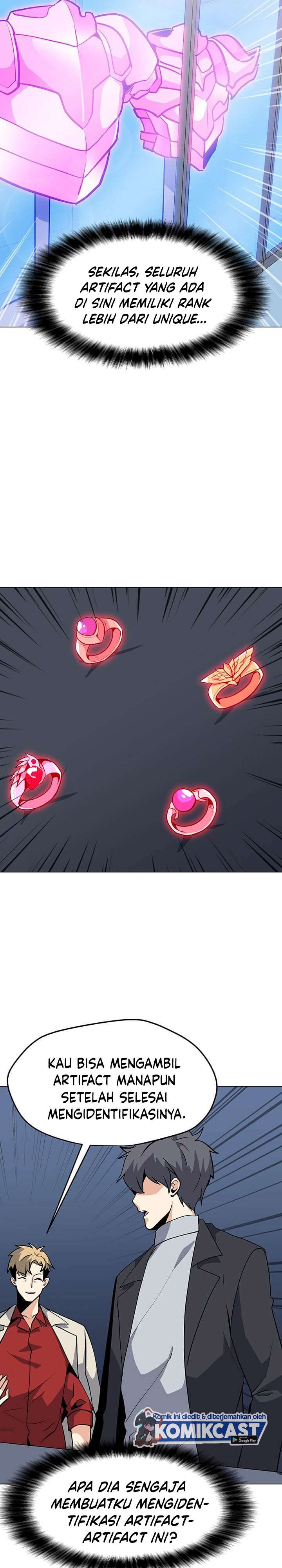 Solo Spell Caster Chap 41 - Next Chap 42