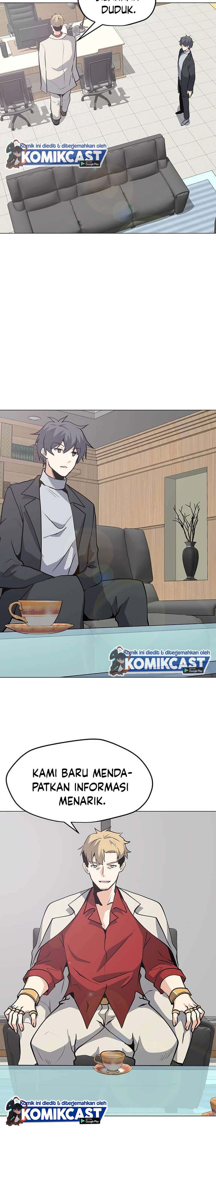 Solo Spell Caster Chap 41 - Next Chap 42