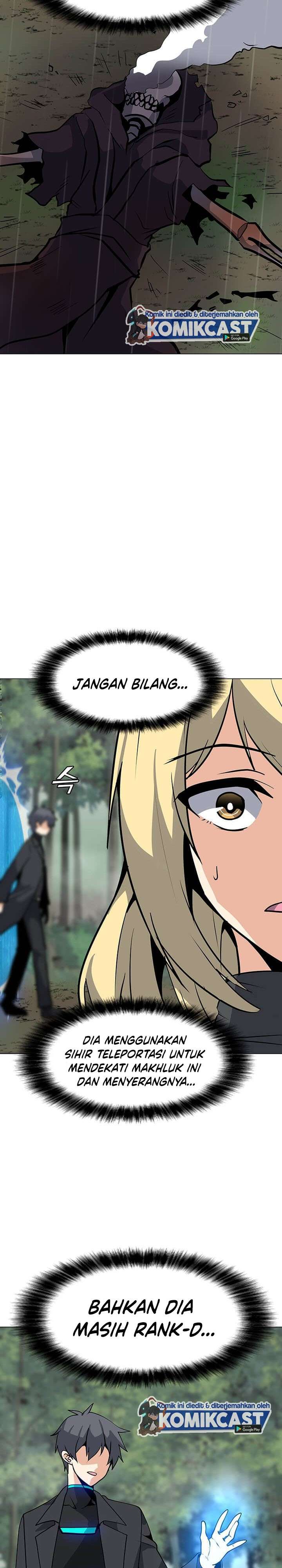 Solo Spell Caster Chap 42 - Next Chap 43