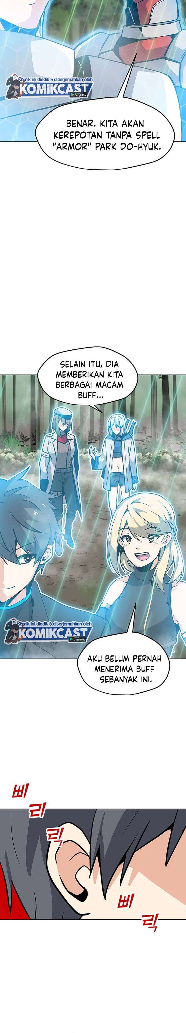 Solo Spell Caster Chap 42 - Next Chap 43