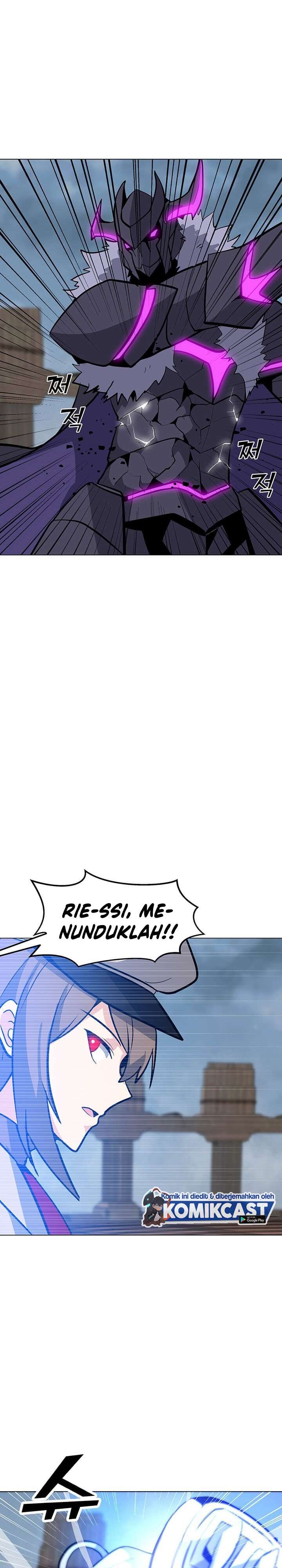 Solo Spell Caster Chap 44 - Next Chap 45