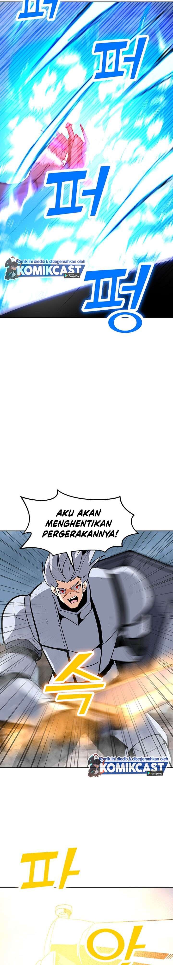 Solo Spell Caster Chap 44 - Next Chap 45