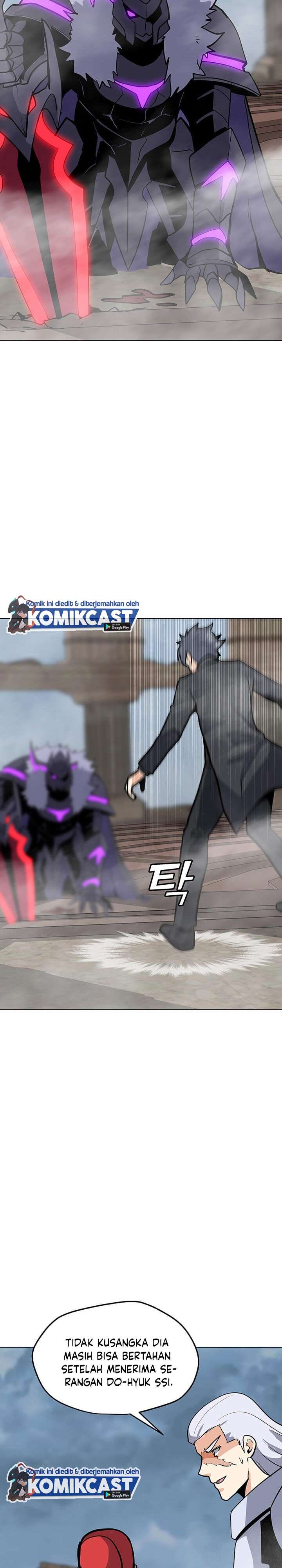 Solo Spell Caster Chap 44 - Next Chap 45