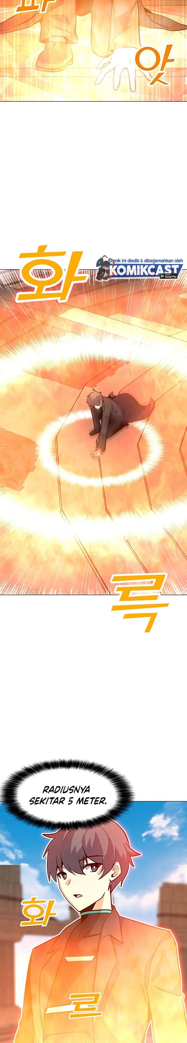 Solo Spell Caster Chap 45 - Next Chap 46