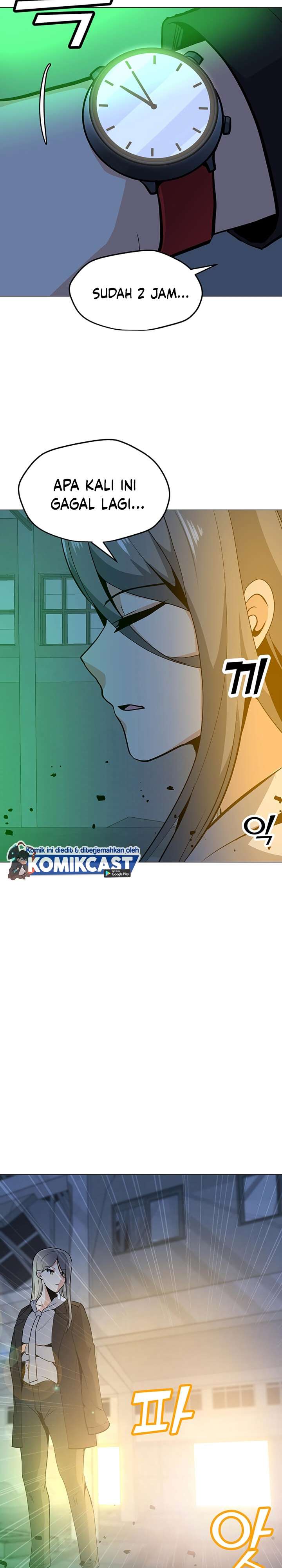 Solo Spell Caster Chap 47 - Next Chap 48