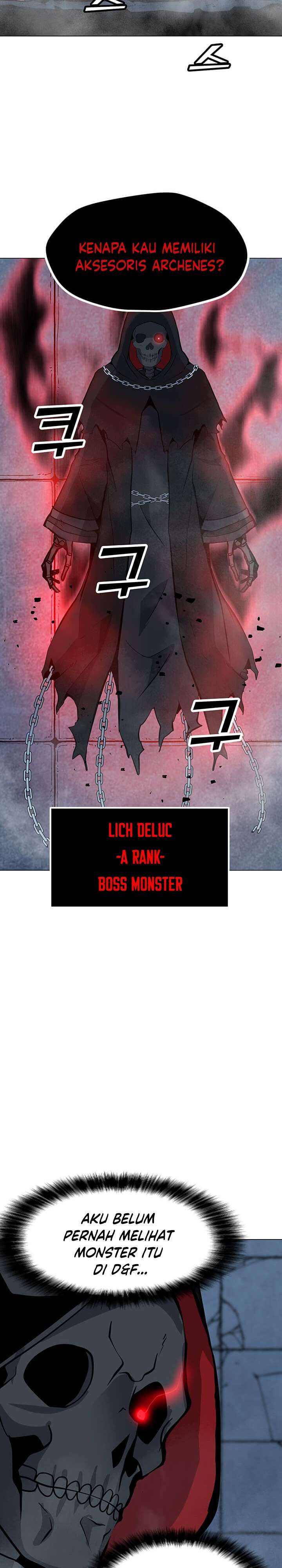 Solo Spell Caster Chap 48 - Next Chap 49