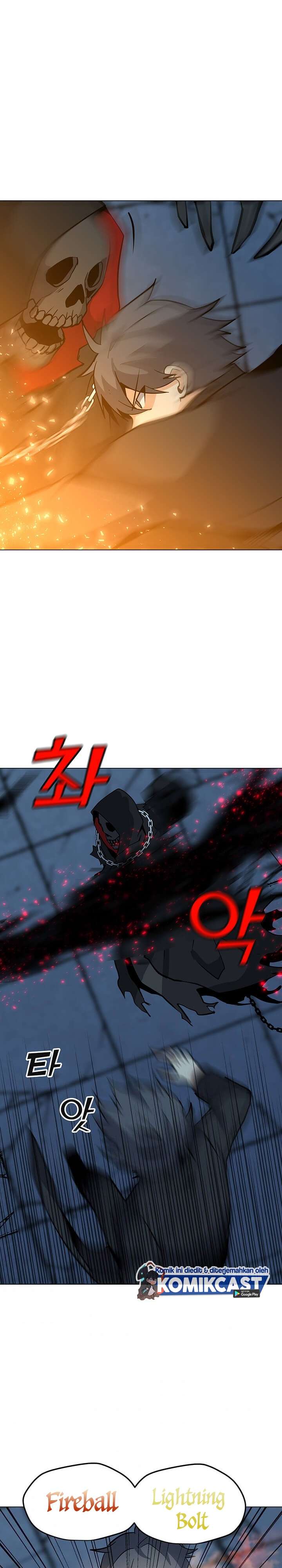 Solo Spell Caster Chap 48 - Next Chap 49