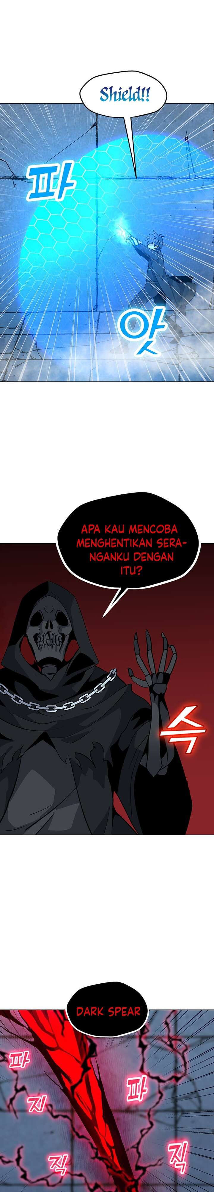 Solo Spell Caster Chap 48 - Next Chap 49