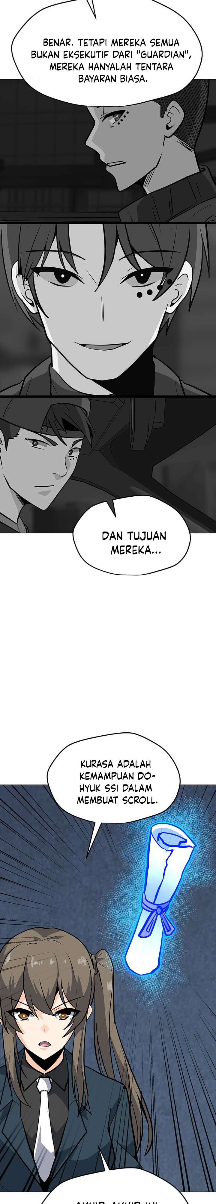 Solo Spell Caster Chap 53 - Next Chap 54