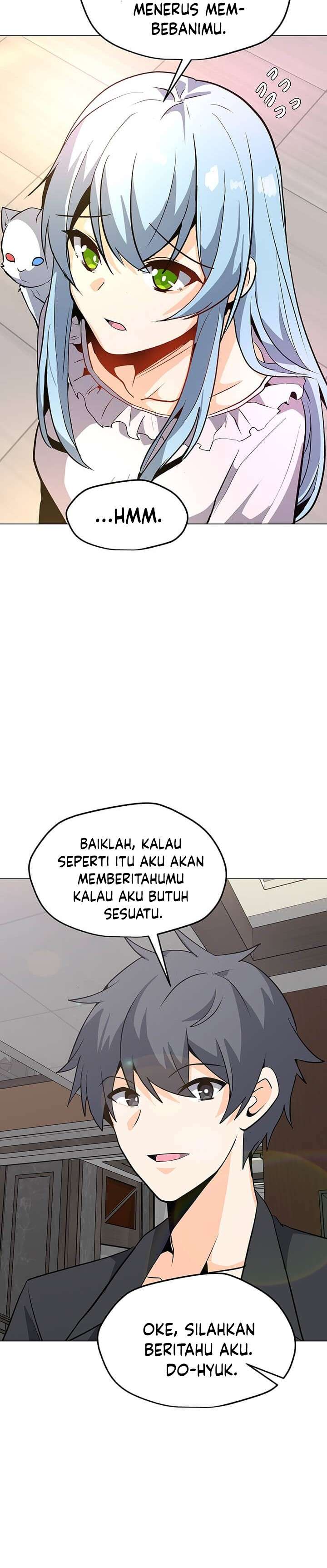 Solo Spell Caster Chap 53 - Next Chap 54