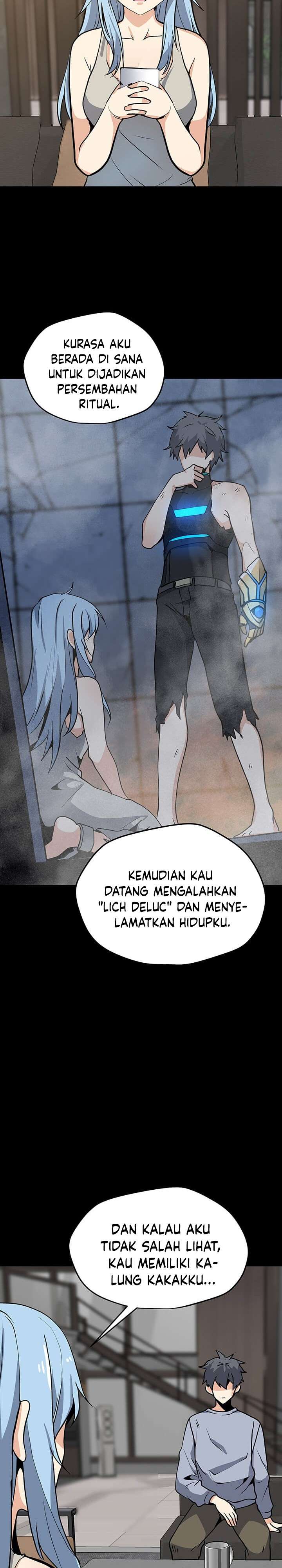 Solo Spell Caster Chap 50 - Next Chap 51