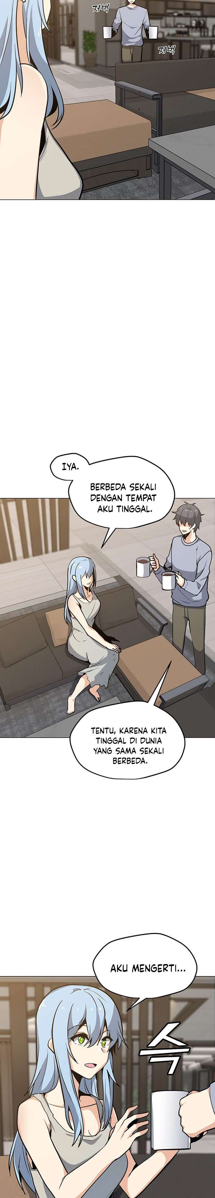 Solo Spell Caster Chap 50 - Next Chap 51