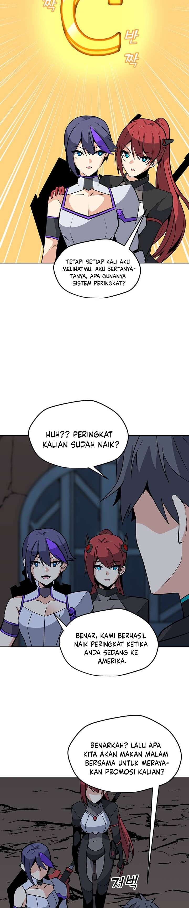 Solo Spell Caster Chap 51 - Next Chap 52