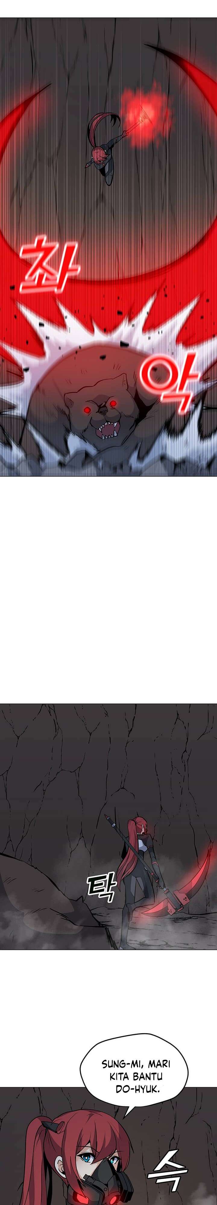 Solo Spell Caster Chap 51 - Next Chap 52