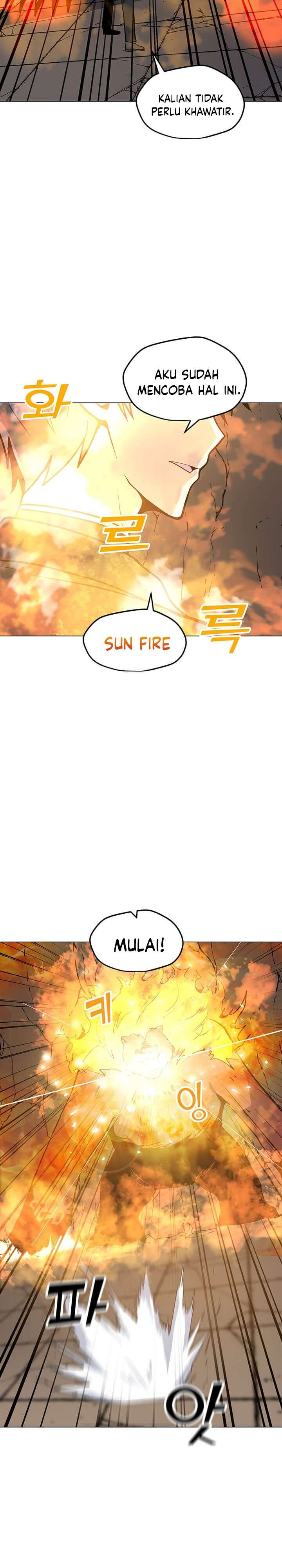 Solo Spell Caster Chap 51 - Next Chap 52