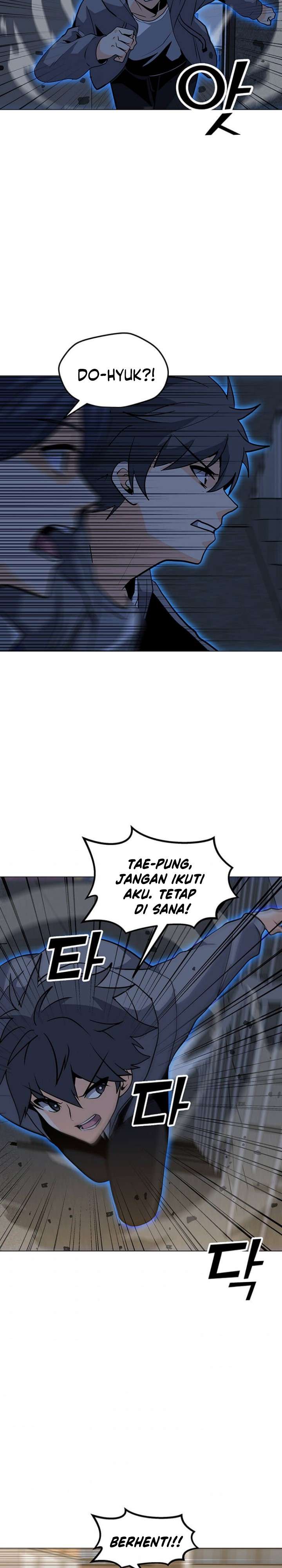 Solo Spell Caster Chap 54 - Next Chap 55