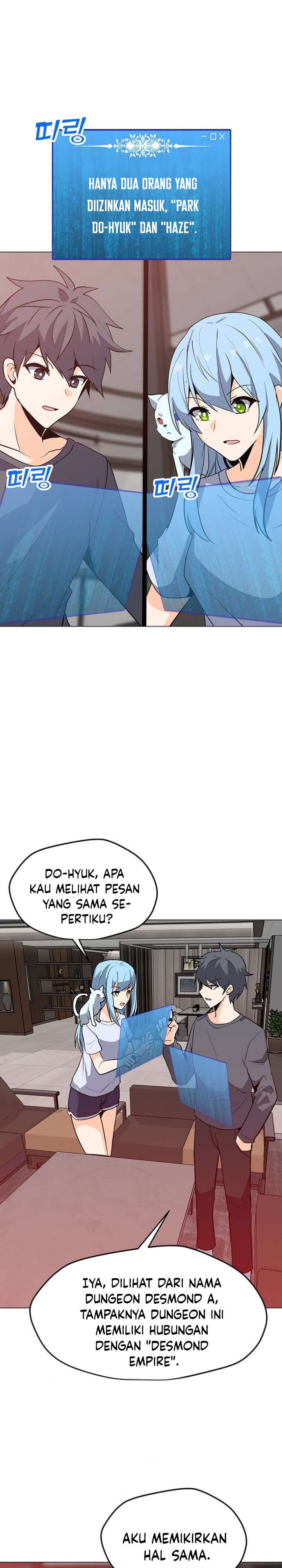 Solo Spell Caster Chap 55 - Next Chap 56