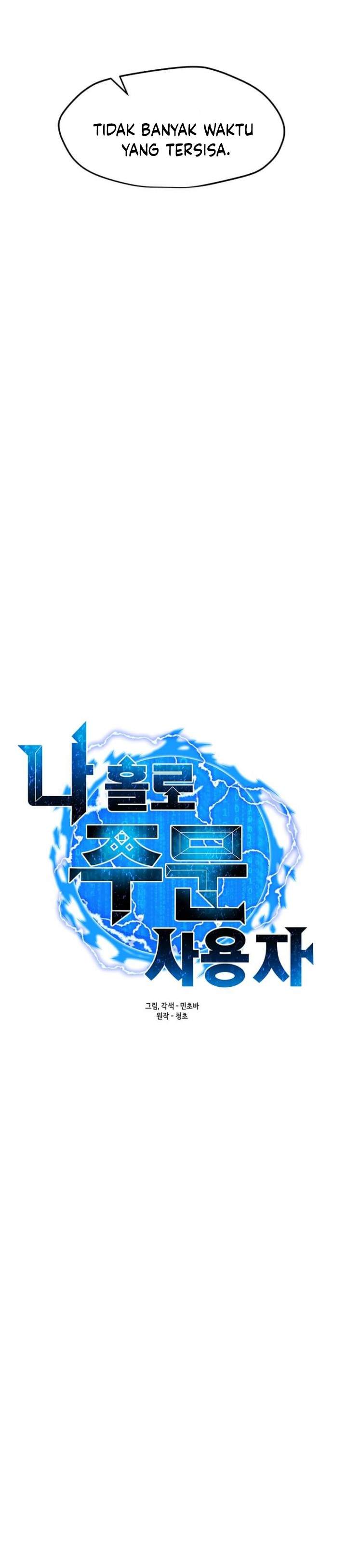 Solo Spell Caster Chap 59 - Next Chap 60