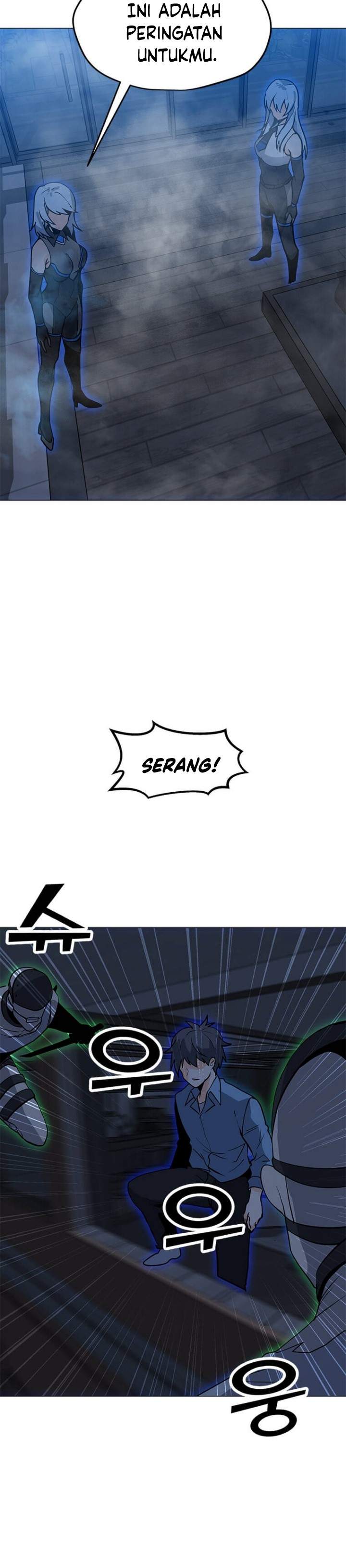 Solo Spell Caster Chap 59 - Next Chap 60