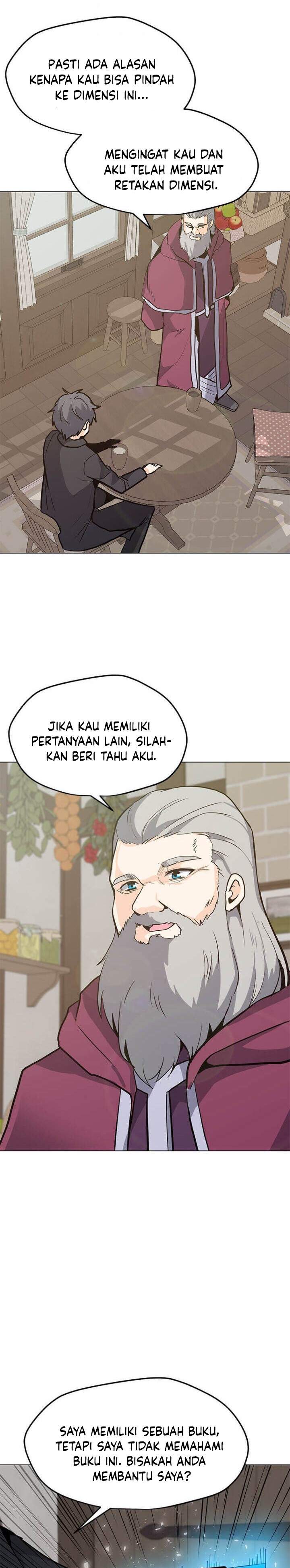 Solo Spell Caster Chap 63 - Next Chap 64