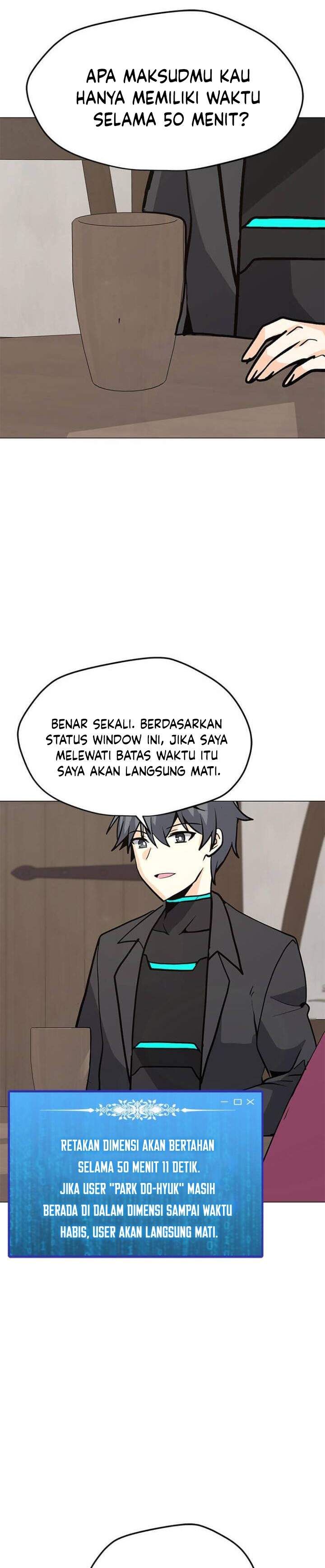 Solo Spell Caster Chap 63 - Next Chap 64