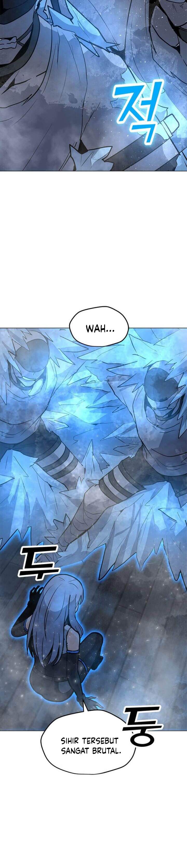 Solo Spell Caster Chap 60 - Next Chap 61