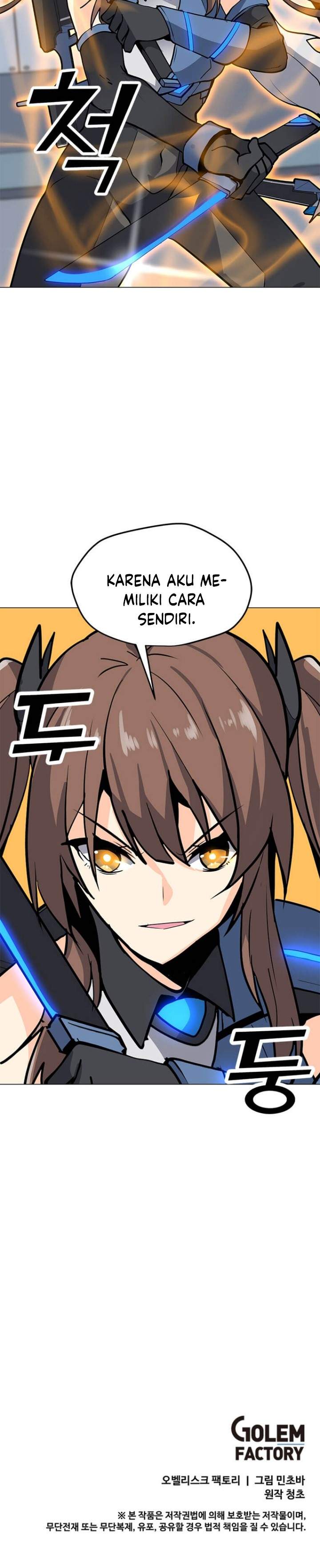 Solo Spell Caster Chap 61 - Next Chap 62