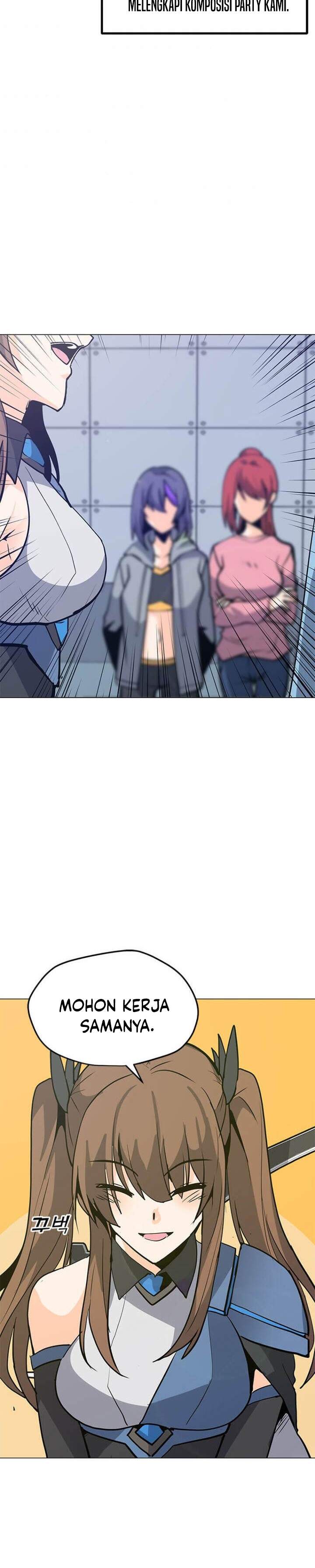 Solo Spell Caster Chap 62 - Next Chap 63