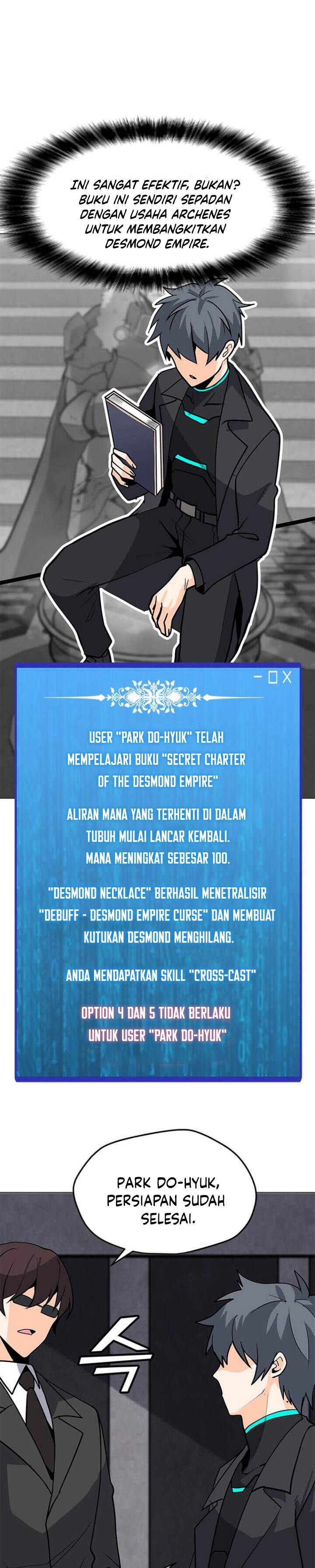 Solo Spell Caster Chap 62 - Next Chap 63