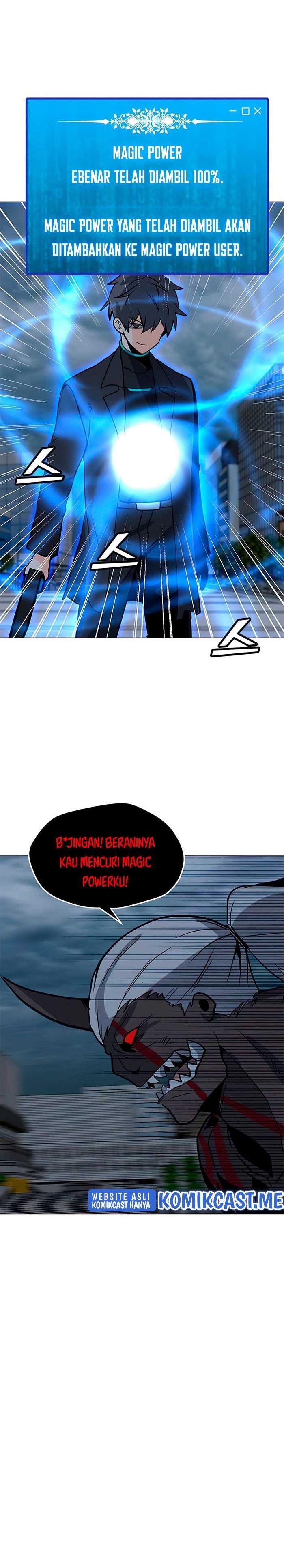Solo Spell Caster Chap 70 - Next Chap 71