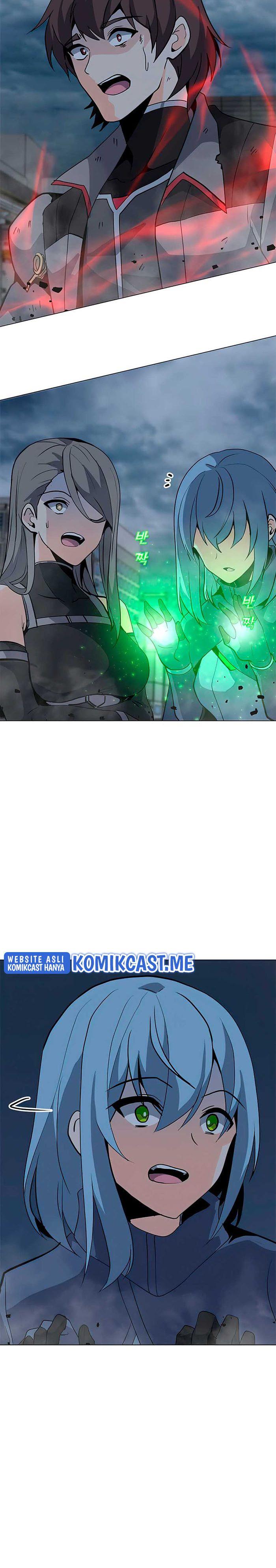 Solo Spell Caster Chap 70 - Next Chap 71