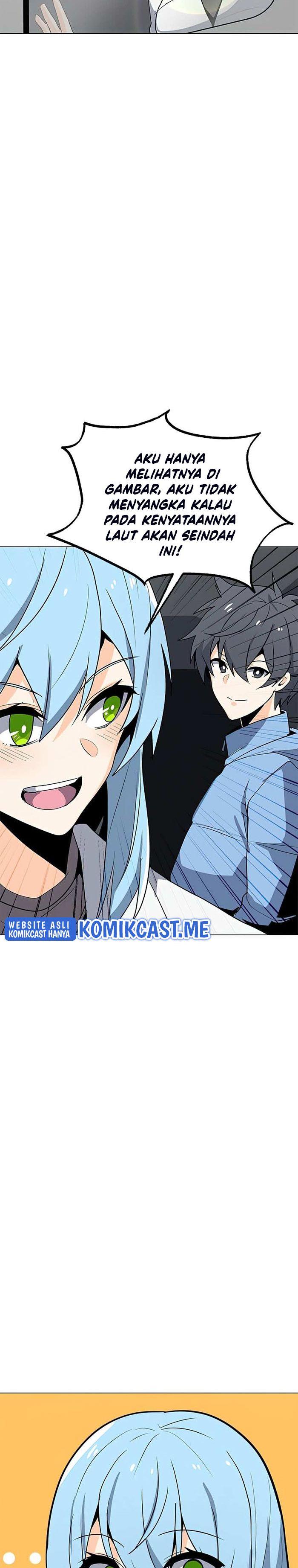 Solo Spell Caster Chap 76 - Next Chap 77