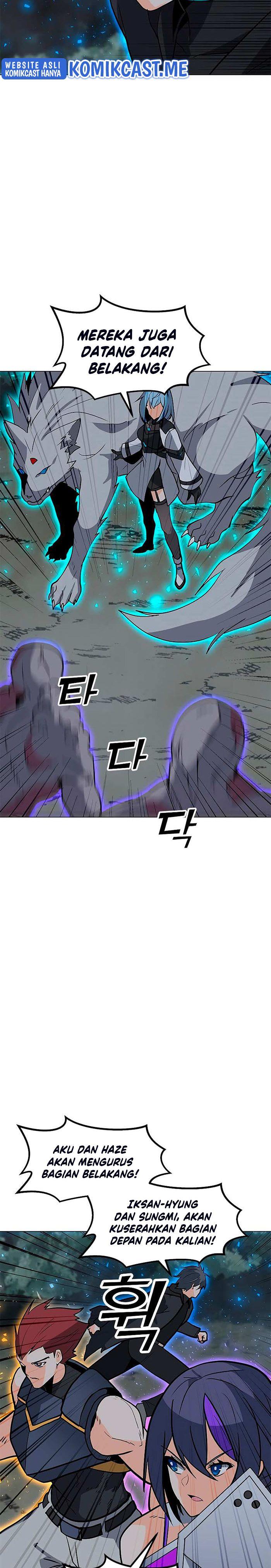 Solo Spell Caster Chap 77 - Next Chap 78