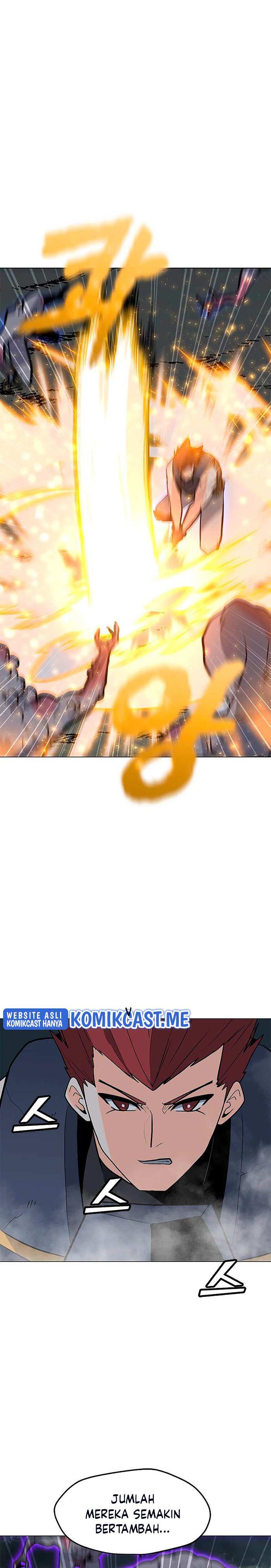 Solo Spell Caster Chap 77 - Next Chap 78