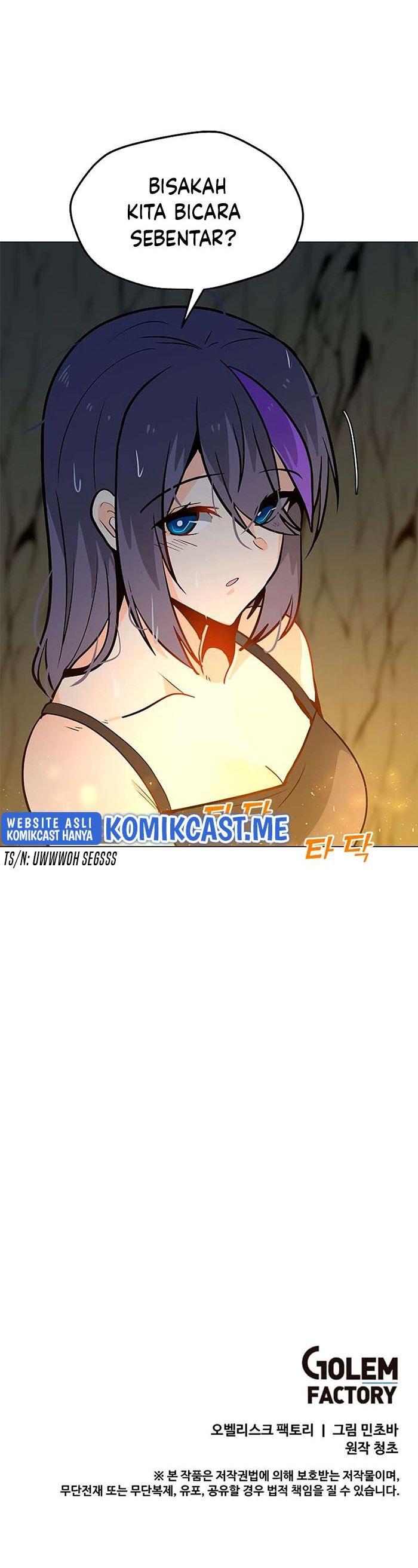 Solo Spell Caster Chap 78 - Next Chap 79