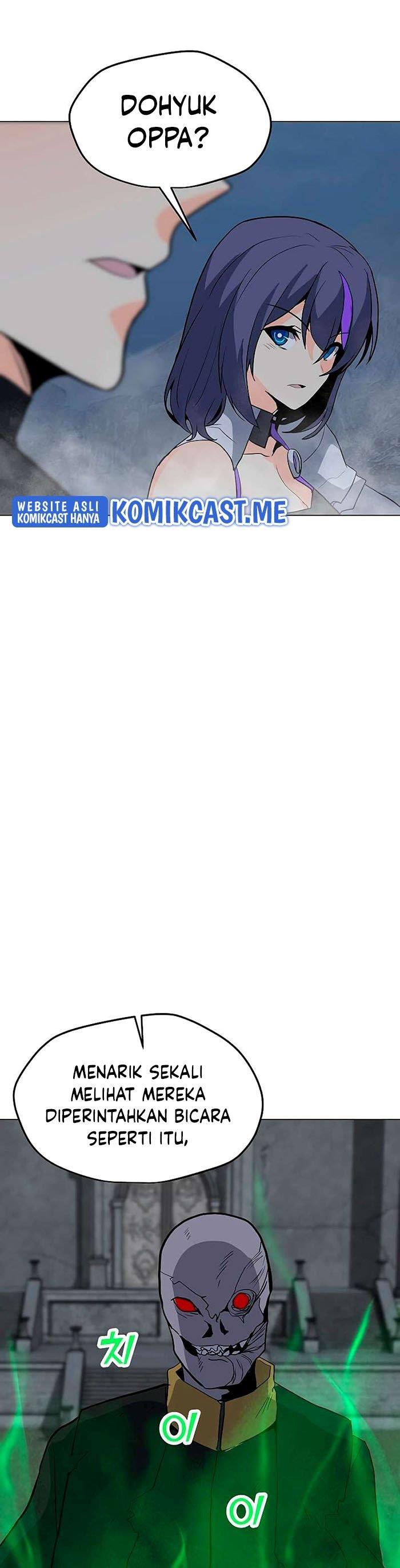 Solo Spell Caster Chap 79 - Next Chap 80