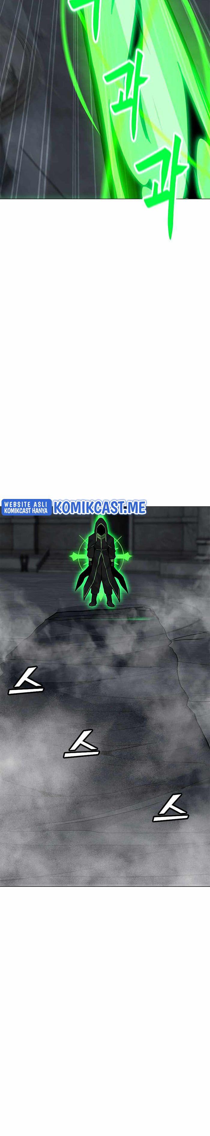 Solo Spell Caster Chap 80 - Next Chap 81