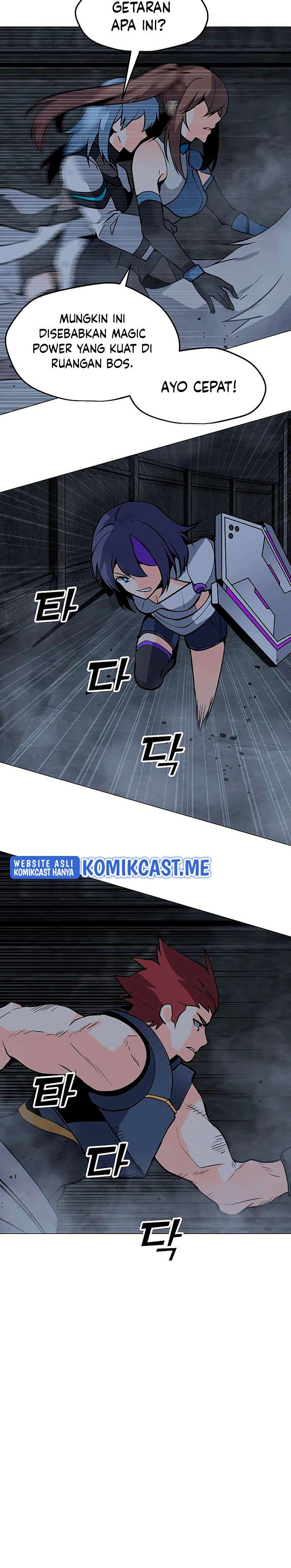 Solo Spell Caster Chap 82 - Next Chap 83