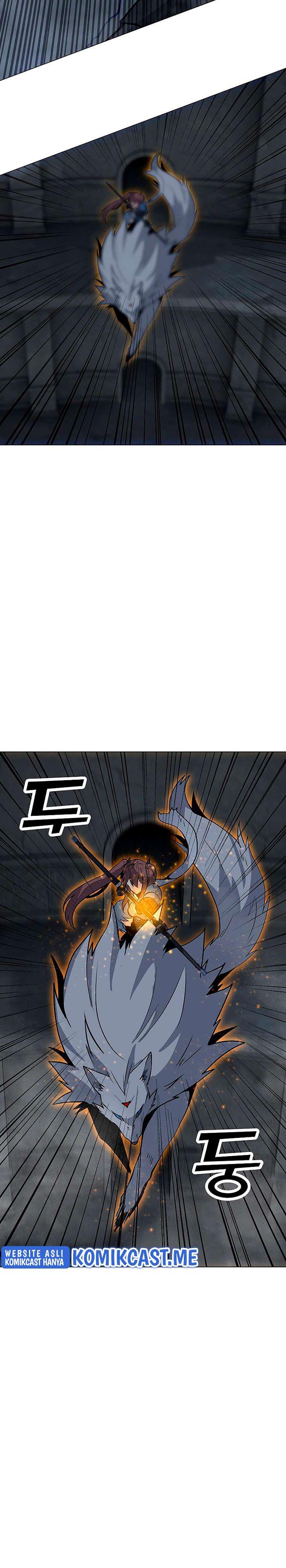 Solo Spell Caster Chap 82 - Next Chap 83