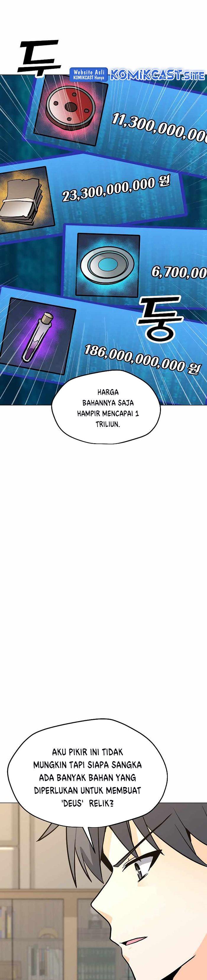 Solo Spell Caster Chap 84 - Next Chap 85