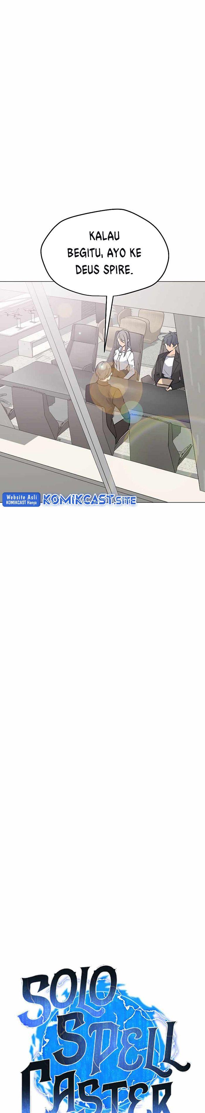 Solo Spell Caster Chap 85 - Next Chap 86
