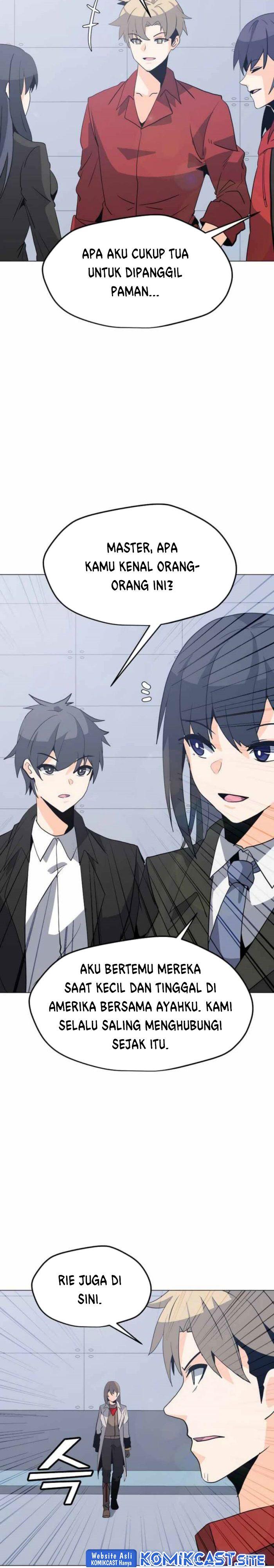 Solo Spell Caster Chap 88 - Next Chap 89