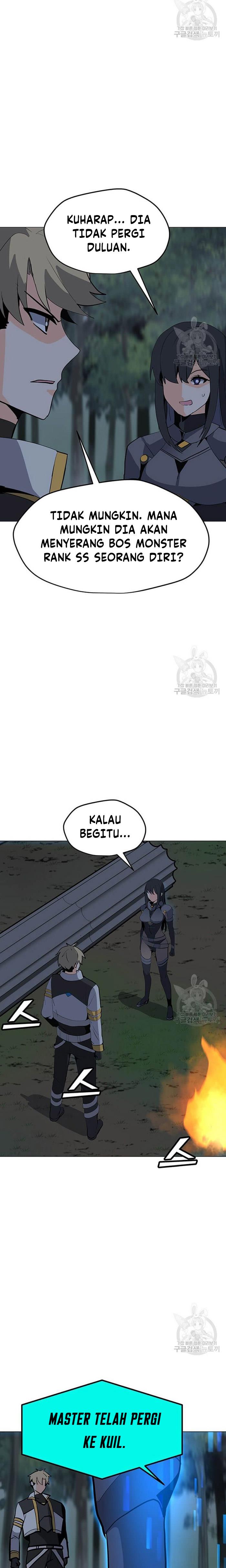 Solo Spell Caster Chap 93 - Next Chap 94