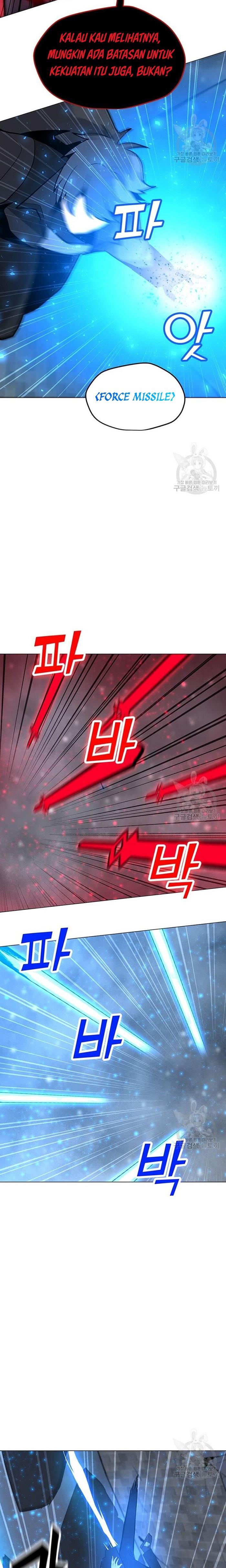 Solo Spell Caster Chap 93 - Next Chap 94