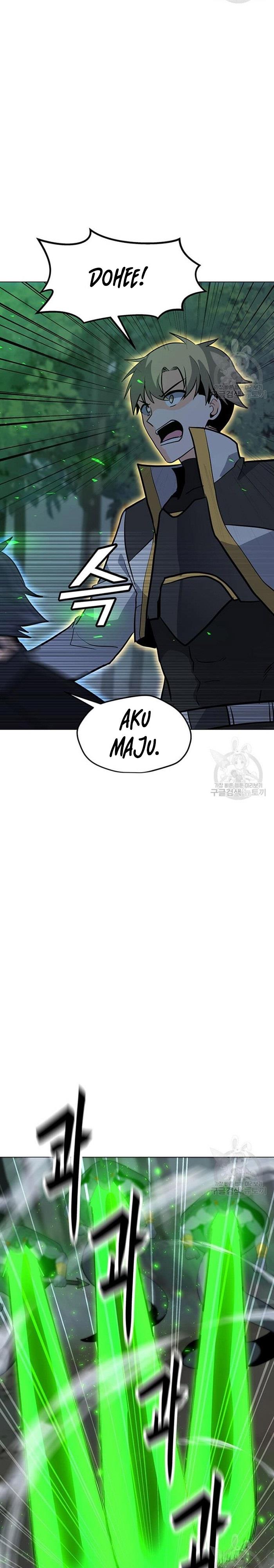 Solo Spell Caster Chap 90 - Next Chap 91