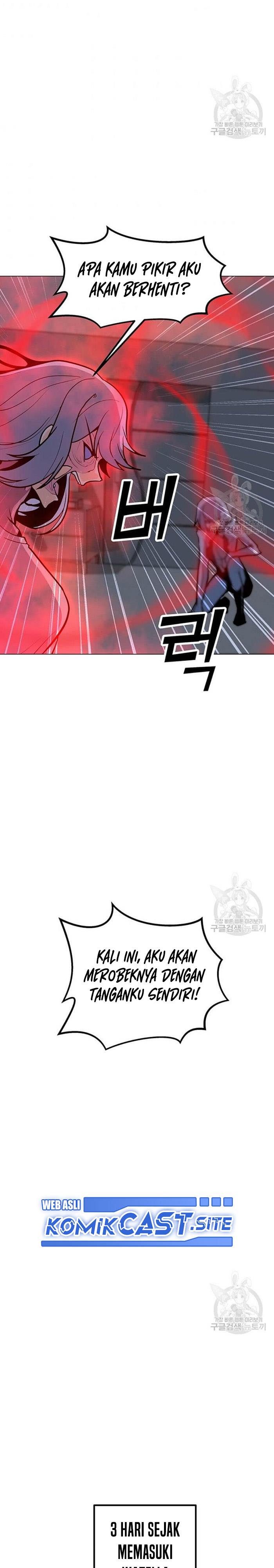 Solo Spell Caster Chap 90 - Next Chap 91