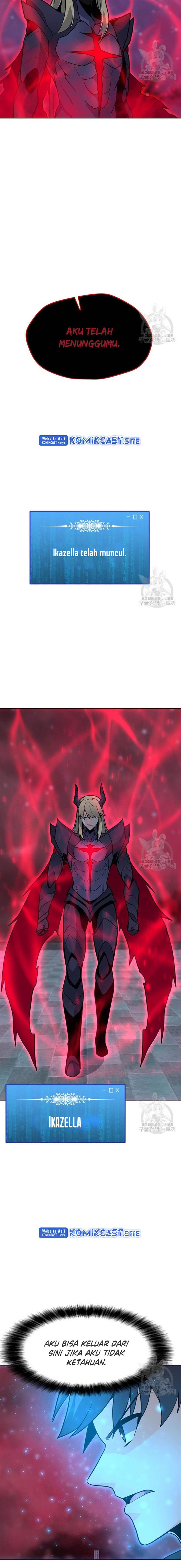 Solo Spell Caster Chap 91 - Next Chap 92